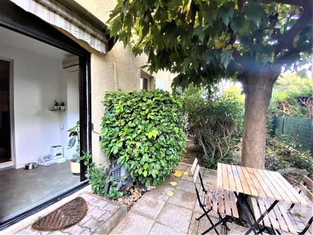 Appartement F3 à vendre ST CYR SUR MER