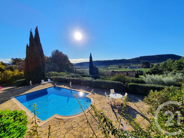 maison à vendre - 6 pièces - 203.75 m2 - LA CADIERE D AZUR - 83 - PROVENCE-ALPES-COTE-D-AZUR - Century 21 Noël Immobilier