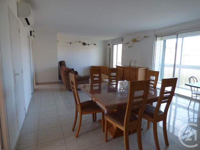 Appartement F3 à vendre - 3 pièces - 72.0 m2 - ST CYR SUR MER - 83 - PROVENCE-ALPES-COTE-D-AZUR - Century 21 Noël Immobilier