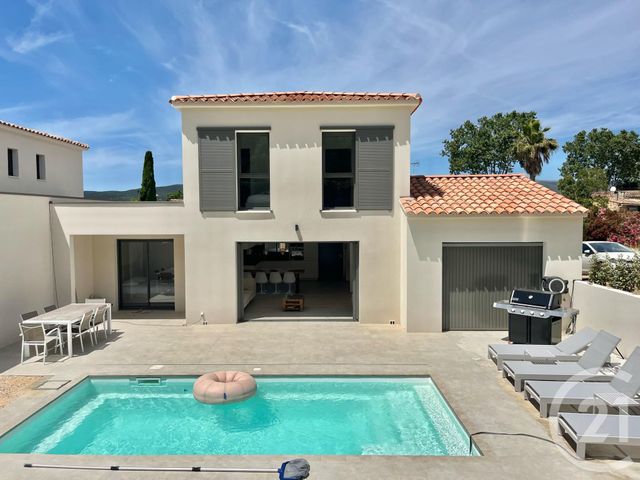 maison à vendre - 4 pièces - 98.92 m2 - ST CYR SUR MER - 83 - PROVENCE-ALPES-COTE-D-AZUR - Century 21 Noël Immobilier