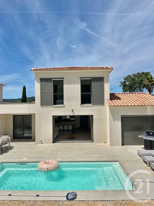 maison à vendre - 4 pièces - 98.92 m2 - ST CYR SUR MER - 83 - PROVENCE-ALPES-COTE-D-AZUR - Century 21 Noël Immobilier