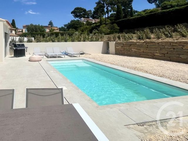 maison à vendre - 4 pièces - 98.92 m2 - ST CYR SUR MER - 83 - PROVENCE-ALPES-COTE-D-AZUR - Century 21 Noël Immobilier