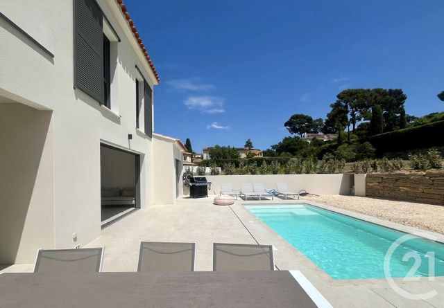 maison à vendre - 4 pièces - 98.92 m2 - ST CYR SUR MER - 83 - PROVENCE-ALPES-COTE-D-AZUR - Century 21 Noël Immobilier