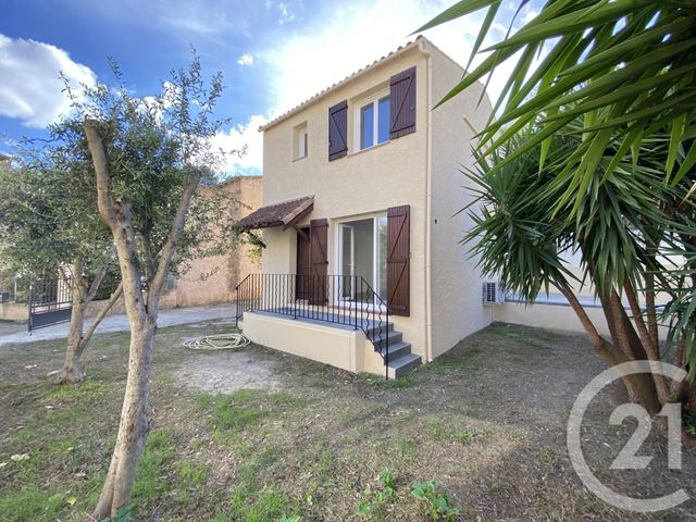 maison à vendre - 4 pièces - 75.0 m2 - ST CYR SUR MER - 83 - PROVENCE-ALPES-COTE-D-AZUR - Century 21 Noël Immobilier
