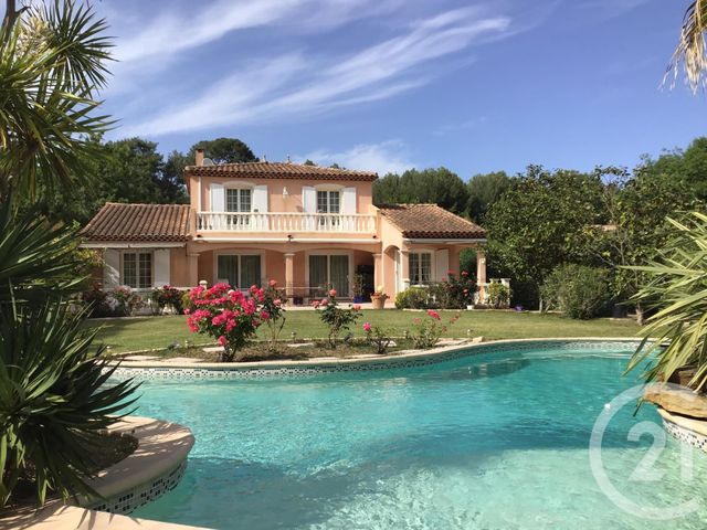 maison à vendre - 5 pièces - 160.0 m2 - ST CYR SUR MER - 83 - PROVENCE-ALPES-COTE-D-AZUR - Century 21 Noël Immobilier