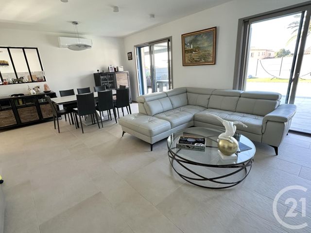 maison à vendre - 6 pièces - 145.0 m2 - ST CYR SUR MER - 83 - PROVENCE-ALPES-COTE-D-AZUR - Century 21 Noël Immobilier