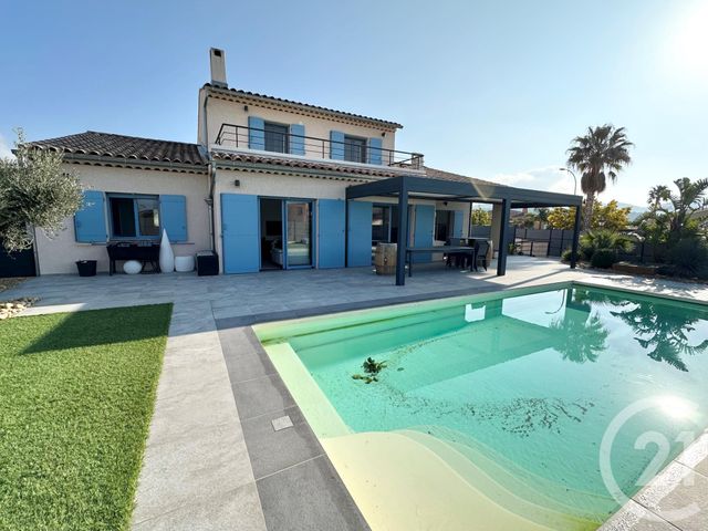 maison à vendre - 6 pièces - 145.0 m2 - ST CYR SUR MER - 83 - PROVENCE-ALPES-COTE-D-AZUR - Century 21 Noël Immobilier