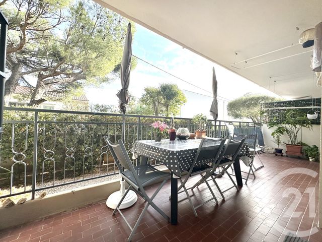 appartement - SANARY SUR MER - 83