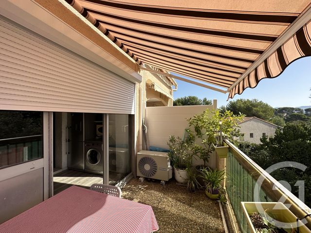 Appartement F2 à vendre - 2 pièces - 30.62 m2 - ST CYR SUR MER - 83 - PROVENCE-ALPES-COTE-D-AZUR - Century 21 Noël Immobilier