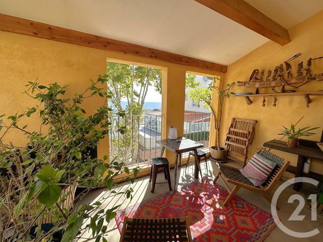 Appartement F5 à vendre - 6 pièces - 98.13 m2 - ST CYR SUR MER - 83 - PROVENCE-ALPES-COTE-D-AZUR - Century 21 Noël Immobilier