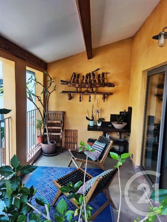 Appartement F5 à vendre - 6 pièces - 98.13 m2 - ST CYR SUR MER - 83 - PROVENCE-ALPES-COTE-D-AZUR - Century 21 Noël Immobilier