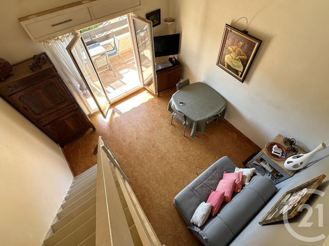 Appartement F2 à vendre - 2 pièces - 40.4 m2 - ST CYR SUR MER - 83 - PROVENCE-ALPES-COTE-D-AZUR - Century 21 Noël Immobilier