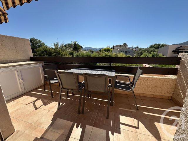 Appartement F2 à vendre ST CYR SUR MER