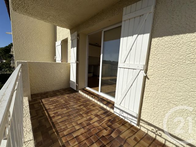 Appartement F1 à vendre ST CYR SUR MER