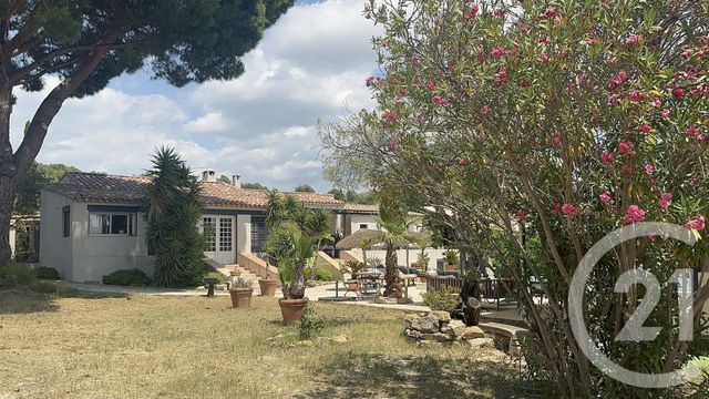 maison à vendre - 6 pièces - 184.0 m2 - LA CADIERE D AZUR - 83 - PROVENCE-ALPES-COTE-D-AZUR - Century 21 Noël Immobilier