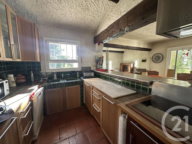 maison à vendre - 6 pièces - 170.0 m2 - LE BEAUSSET - 83 - PROVENCE-ALPES-COTE-D-AZUR - Century 21 Noël Immobilier
