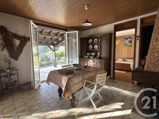 maison à vendre - 3 pièces - 60.0 m2 - LA CADIERE D AZUR - 83 - PROVENCE-ALPES-COTE-D-AZUR - Century 21 Noël Immobilier