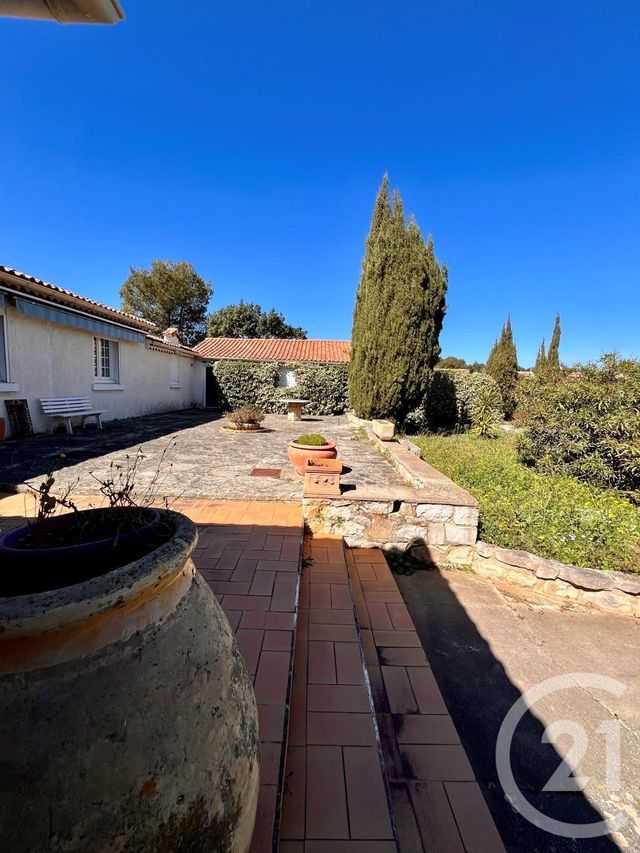 maison à vendre - 4 pièces - 136.7 m2 - ST CYR SUR MER - 83 - PROVENCE-ALPES-COTE-D-AZUR - Century 21 Noël Immobilier