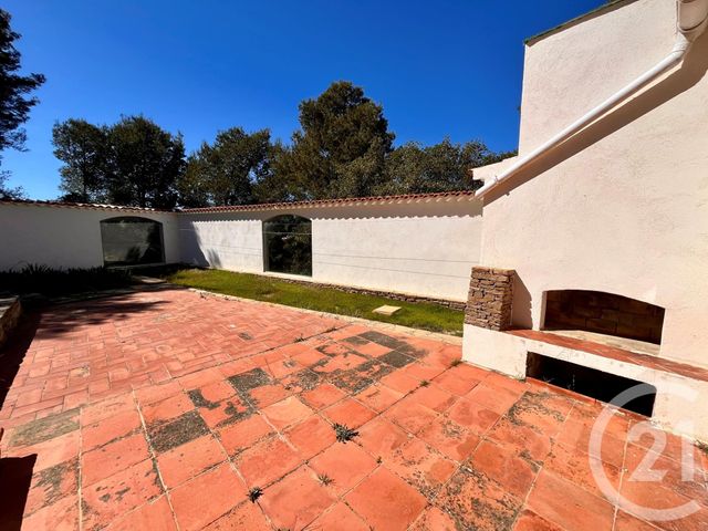 maison à vendre - 4 pièces - 136.7 m2 - ST CYR SUR MER - 83 - PROVENCE-ALPES-COTE-D-AZUR - Century 21 Noël Immobilier