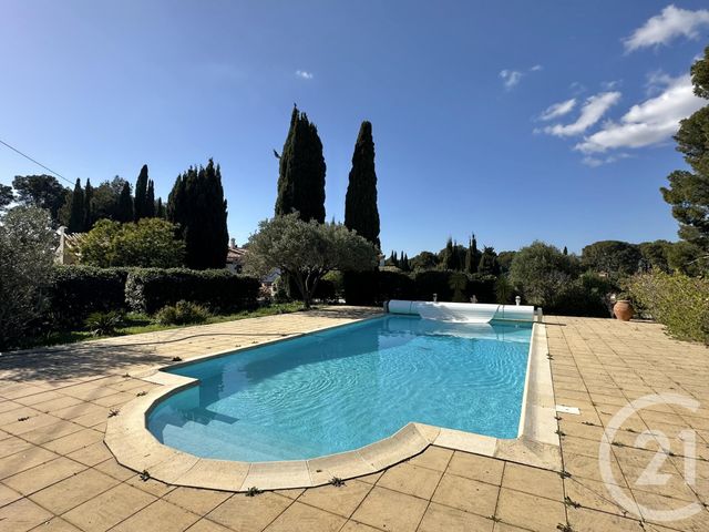 maison à vendre - 4 pièces - 136.7 m2 - ST CYR SUR MER - 83 - PROVENCE-ALPES-COTE-D-AZUR - Century 21 Noël Immobilier