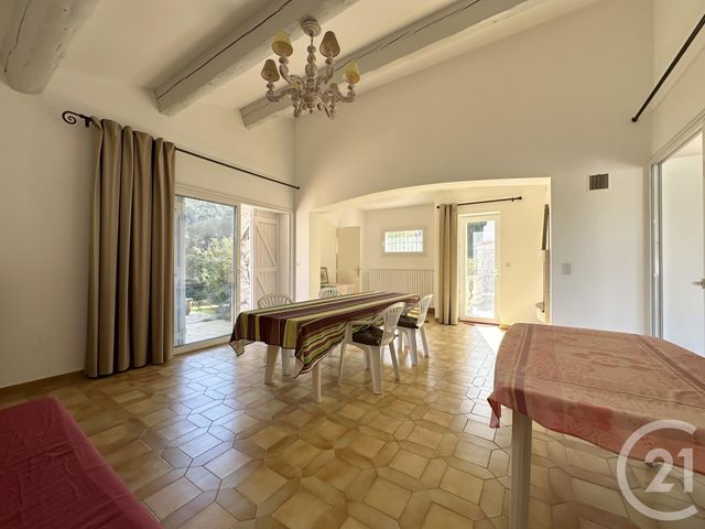 maison à vendre - 4 pièces - 136.7 m2 - ST CYR SUR MER - 83 - PROVENCE-ALPES-COTE-D-AZUR - Century 21 Noël Immobilier