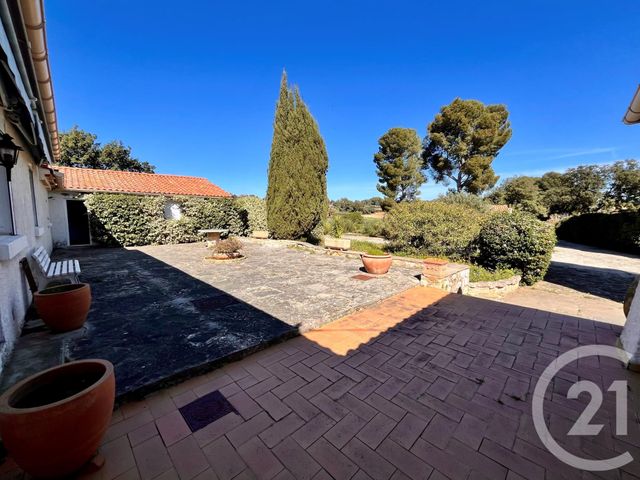 maison à vendre - 4 pièces - 136.7 m2 - ST CYR SUR MER - 83 - PROVENCE-ALPES-COTE-D-AZUR - Century 21 Noël Immobilier