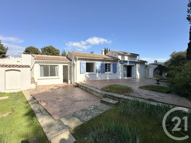 Maison à vendre ST CYR SUR MER