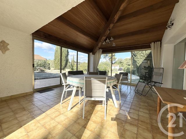maison à vendre - 4 pièces - 136.7 m2 - ST CYR SUR MER - 83 - PROVENCE-ALPES-COTE-D-AZUR - Century 21 Noël Immobilier