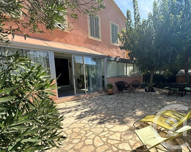 maison - LE CASTELLET - 83