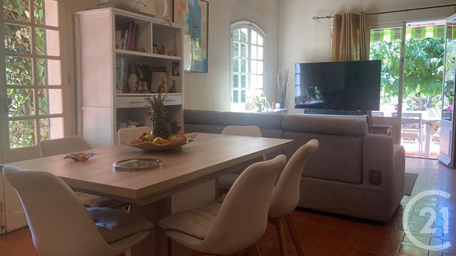 maison à vendre - 4 pièces - 95.0 m2 - ST CYR SUR MER - 83 - PROVENCE-ALPES-COTE-D-AZUR - Century 21 Noël Immobilier
