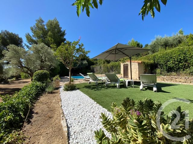 maison à vendre - 4 pièces - 95.0 m2 - ST CYR SUR MER - 83 - PROVENCE-ALPES-COTE-D-AZUR - Century 21 Noël Immobilier