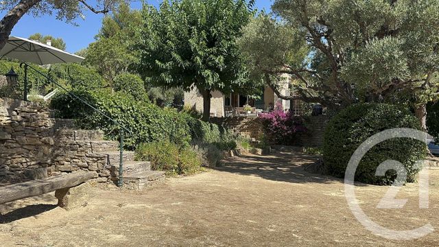 maison à vendre - 4 pièces - 95.0 m2 - ST CYR SUR MER - 83 - PROVENCE-ALPES-COTE-D-AZUR - Century 21 Noël Immobilier