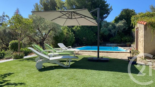 maison à vendre - 4 pièces - 95.0 m2 - ST CYR SUR MER - 83 - PROVENCE-ALPES-COTE-D-AZUR - Century 21 Noël Immobilier