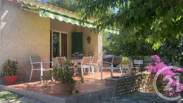 maison à vendre - 4 pièces - 95.0 m2 - ST CYR SUR MER - 83 - PROVENCE-ALPES-COTE-D-AZUR - Century 21 Noël Immobilier