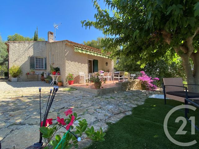 maison à vendre - 4 pièces - 95.0 m2 - ST CYR SUR MER - 83 - PROVENCE-ALPES-COTE-D-AZUR - Century 21 Noël Immobilier
