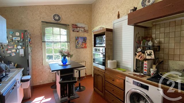 maison à vendre - 4 pièces - 95.0 m2 - ST CYR SUR MER - 83 - PROVENCE-ALPES-COTE-D-AZUR - Century 21 Noël Immobilier