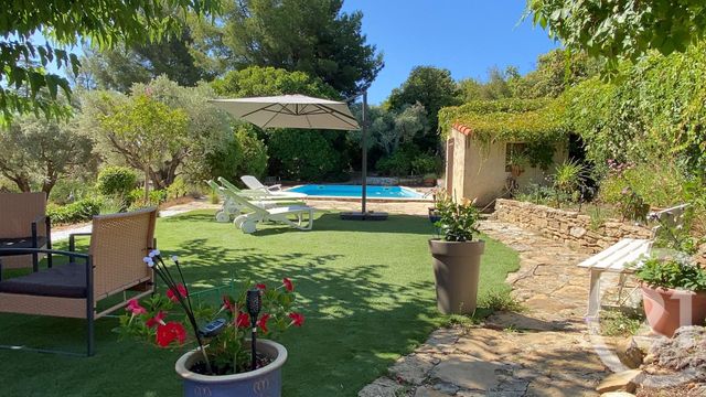 maison - ST CYR SUR MER - 83