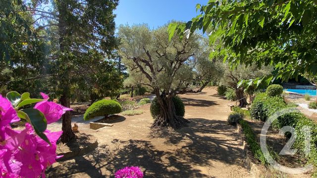 maison à vendre - 4 pièces - 95.0 m2 - ST CYR SUR MER - 83 - PROVENCE-ALPES-COTE-D-AZUR - Century 21 Noël Immobilier