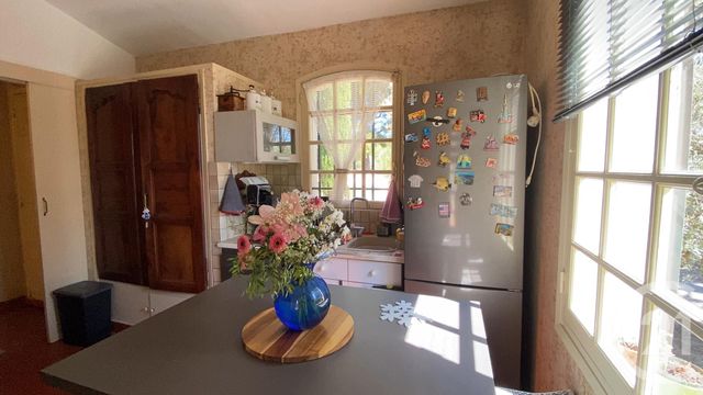 maison à vendre - 4 pièces - 95.0 m2 - ST CYR SUR MER - 83 - PROVENCE-ALPES-COTE-D-AZUR - Century 21 Noël Immobilier