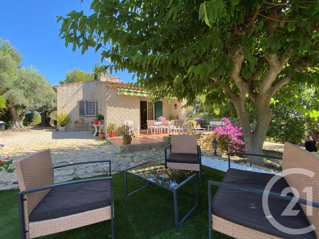 maison à vendre - 4 pièces - 95.0 m2 - ST CYR SUR MER - 83 - PROVENCE-ALPES-COTE-D-AZUR - Century 21 Noël Immobilier