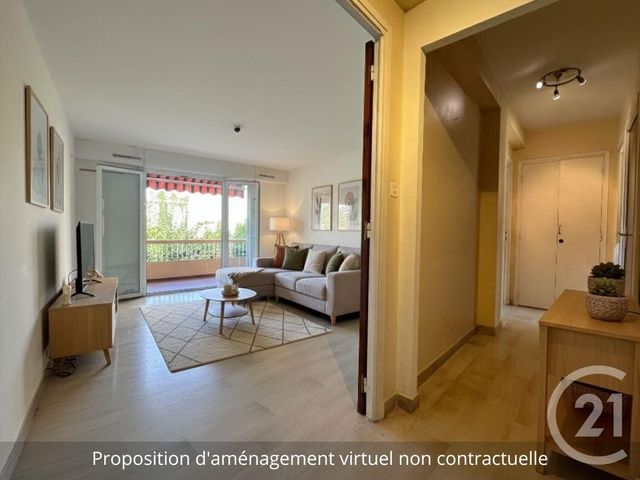 Appartement F3 à vendre - 3 pièces - 63.0 m2 - SANARY SUR MER - 83 - PROVENCE-ALPES-COTE-D-AZUR - Century 21 Noël Immobilier