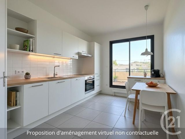 Appartement F3 à vendre - 3 pièces - 63.0 m2 - SANARY SUR MER - 83 - PROVENCE-ALPES-COTE-D-AZUR - Century 21 Noël Immobilier
