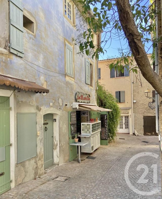 immeuble à vendre - 70.0 m2 - LE CASTELLET - 83 - PROVENCE-ALPES-COTE-D-AZUR - Century 21 Noël Immobilier