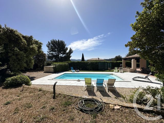 maison à vendre - 5 pièces - 140.0 m2 - LA CADIERE D AZUR - 83 - PROVENCE-ALPES-COTE-D-AZUR - Century 21 Noël Immobilier