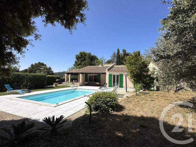 maison à vendre - 5 pièces - 140.0 m2 - LA CADIERE D AZUR - 83 - PROVENCE-ALPES-COTE-D-AZUR - Century 21 Noël Immobilier