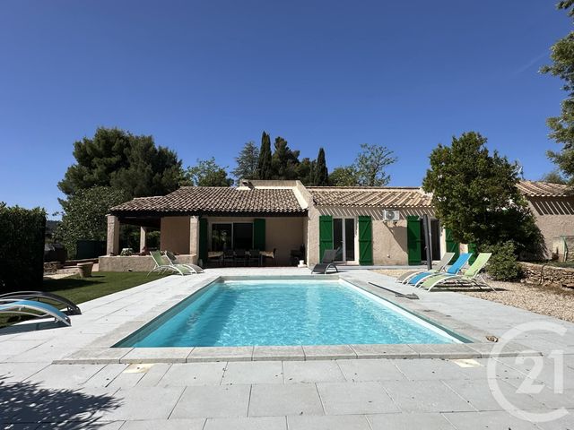 maison à vendre - 5 pièces - 140.0 m2 - LA CADIERE D AZUR - 83 - PROVENCE-ALPES-COTE-D-AZUR - Century 21 Noël Immobilier