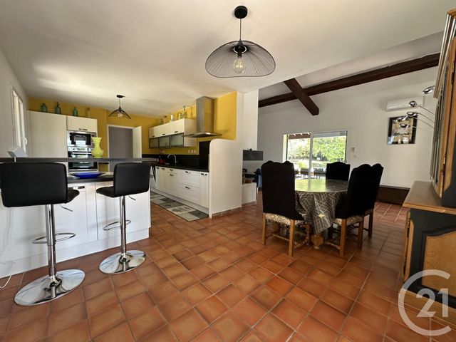 maison à vendre - 5 pièces - 140.0 m2 - LA CADIERE D AZUR - 83 - PROVENCE-ALPES-COTE-D-AZUR - Century 21 Noël Immobilier