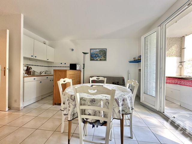 Appartement F2 à vendre - 2 pièces - 31.0 m2 - ST CYR SUR MER - 83 - PROVENCE-ALPES-COTE-D-AZUR - Century 21 Noël Immobilier