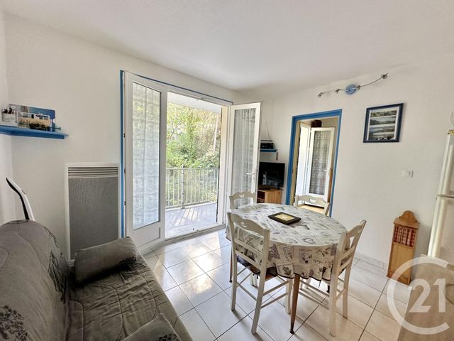 Appartement F2 à vendre - 2 pièces - 31.0 m2 - ST CYR SUR MER - 83 - PROVENCE-ALPES-COTE-D-AZUR - Century 21 Noël Immobilier