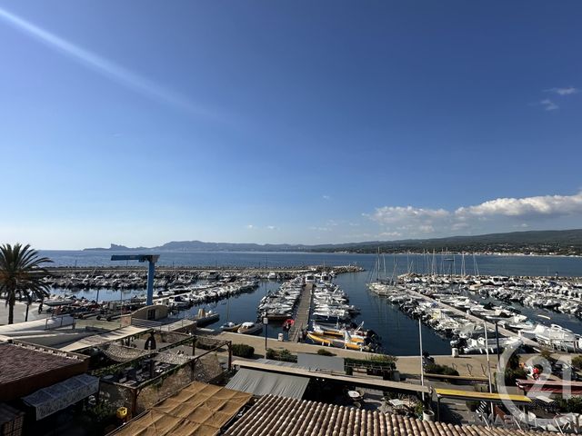 Appartement F2 à vendre - 2 pièces - 38.0 m2 - ST CYR SUR MER - 83 - PROVENCE-ALPES-COTE-D-AZUR - Century 21 Noël Immobilier